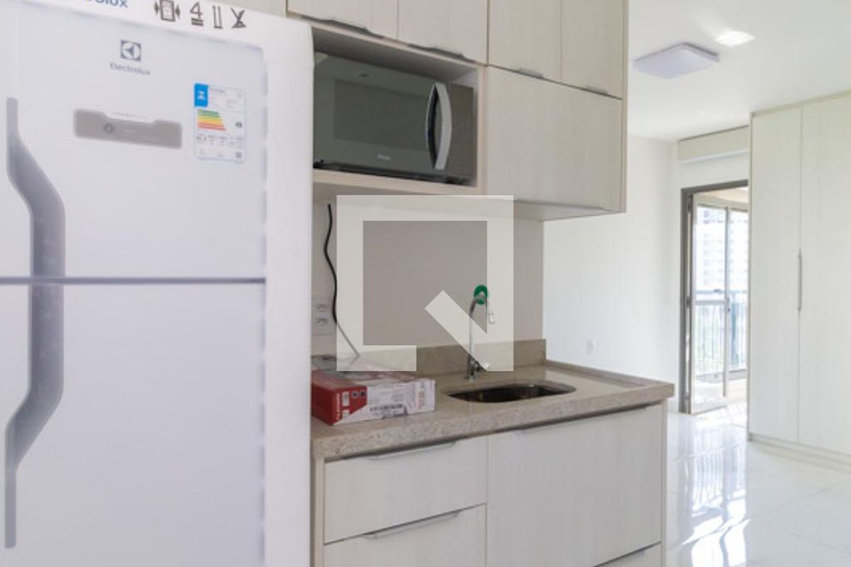 Kitnet-Studio, 28 m² - Foto 14