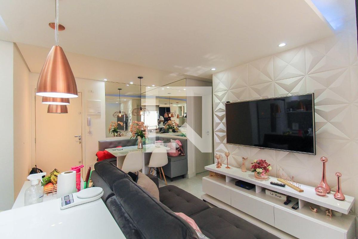 Apartamento, 2 quartos, 50 m² - Foto 3