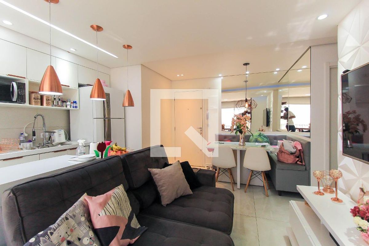 Apartamento, 2 quartos, 50 m² - Foto 4