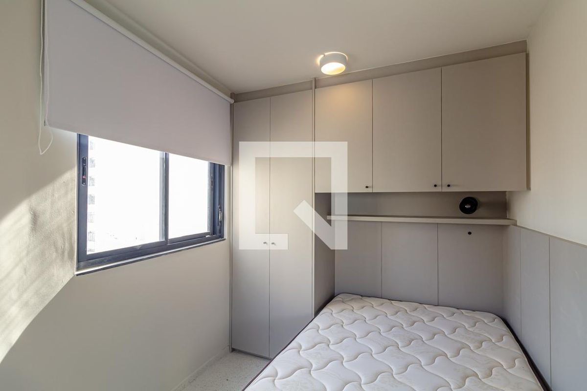 Kitnet-Studio, 27 m² - Foto 17