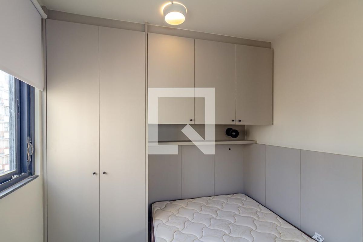 Kitnet-Studio, 27 m² - Foto 21