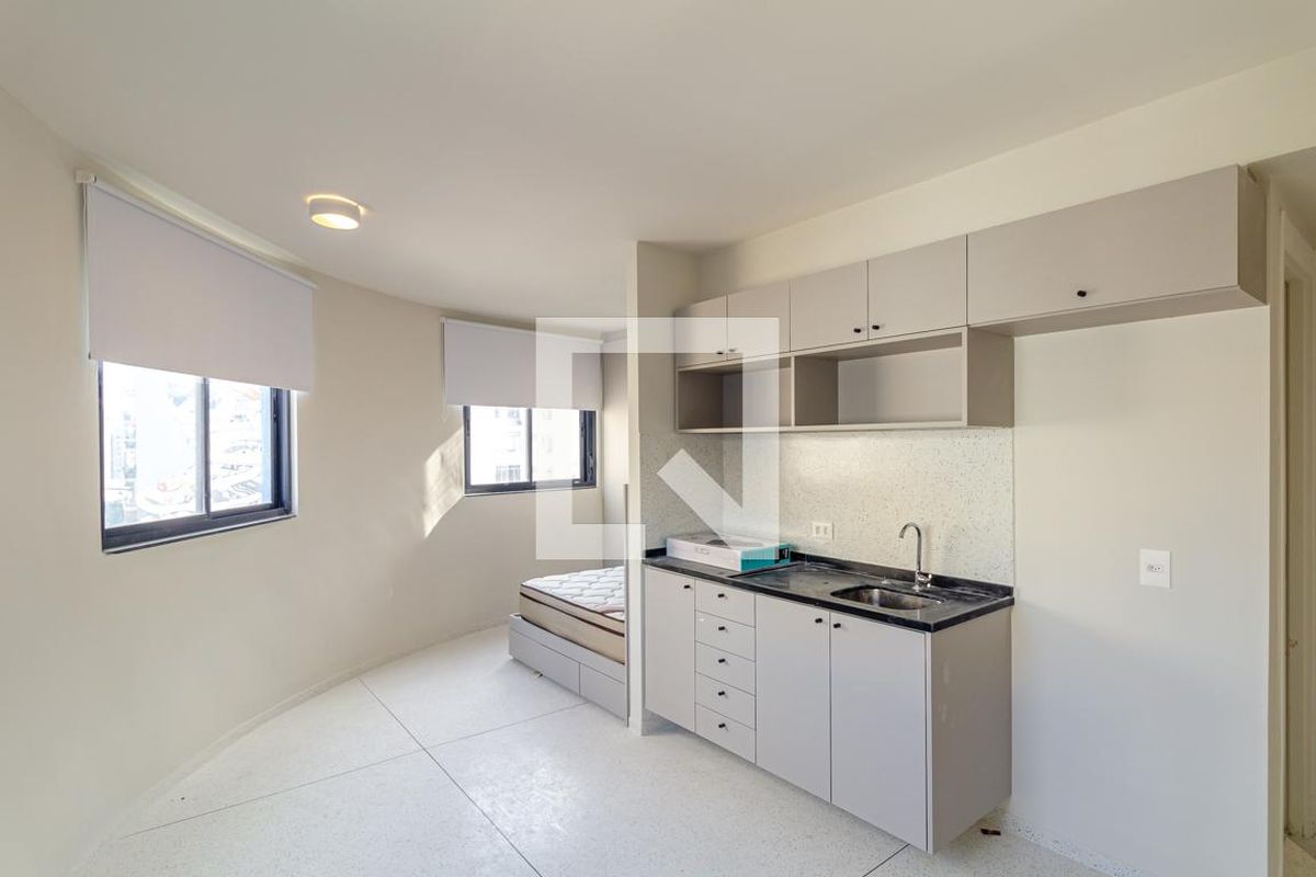 Kitnet-Studio, 27 m² - Foto 2