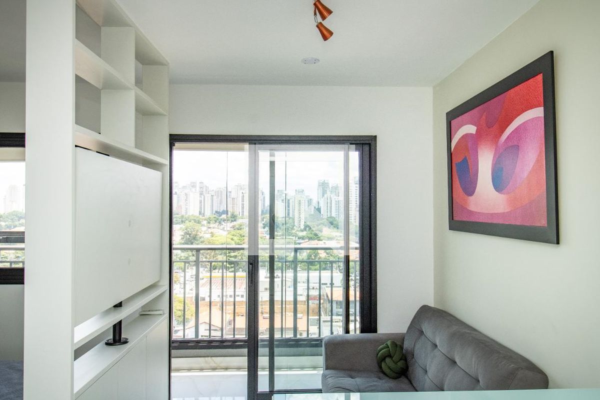 Kitnet-Studio, 26 m² - Foto 4