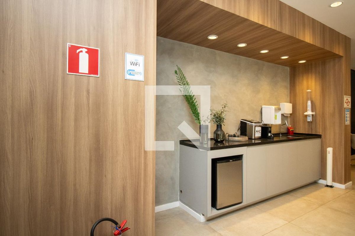 Kitnet-Studio, 26 m² - Foto 60