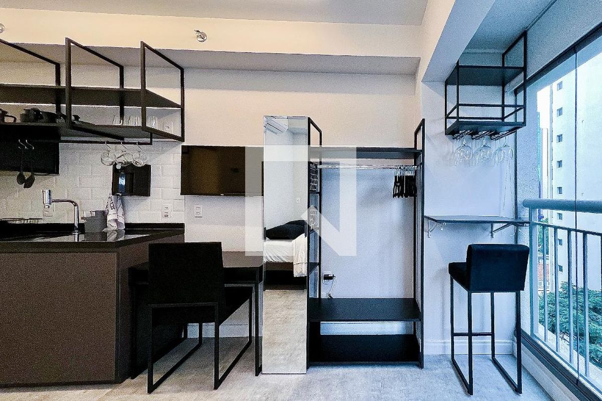 Kitnet-Studio, 21 m² - Foto 19