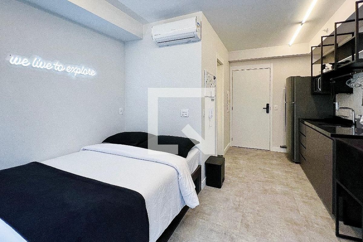 Kitnet-Studio, 21 m² - Foto 11