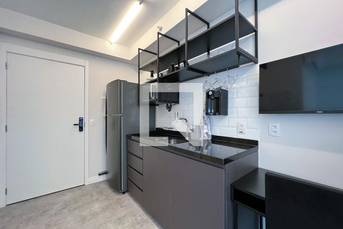 Kitnet-Studio, 21 m² - Foto 43