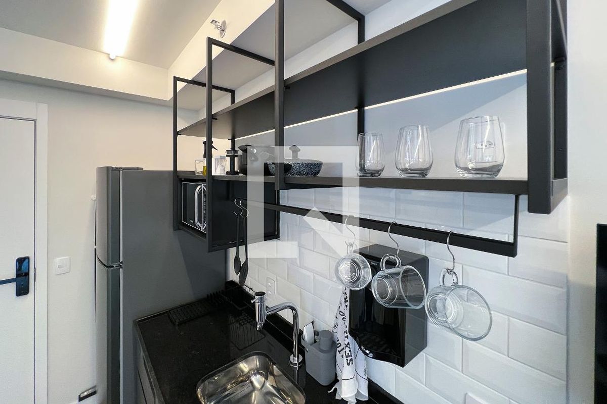 Kitnet-Studio, 21 m² - Foto 57