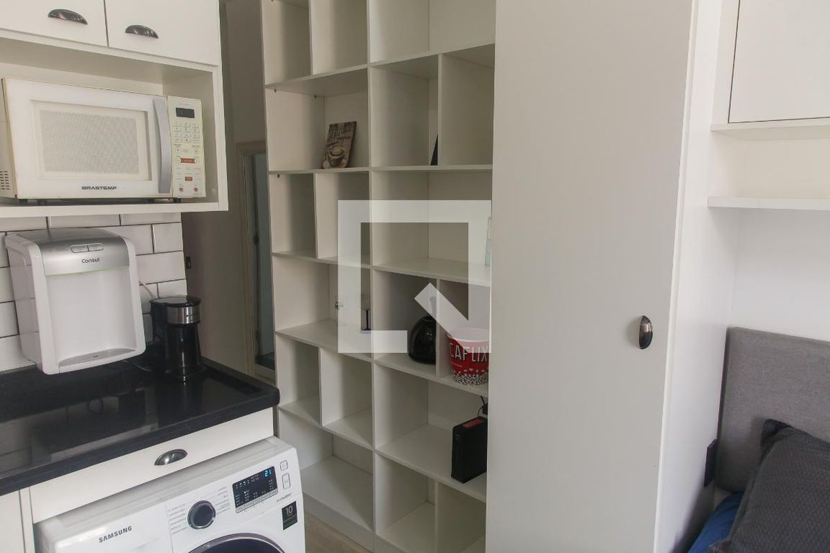Apartamento, 1 quarto, 25 m² - Foto 10