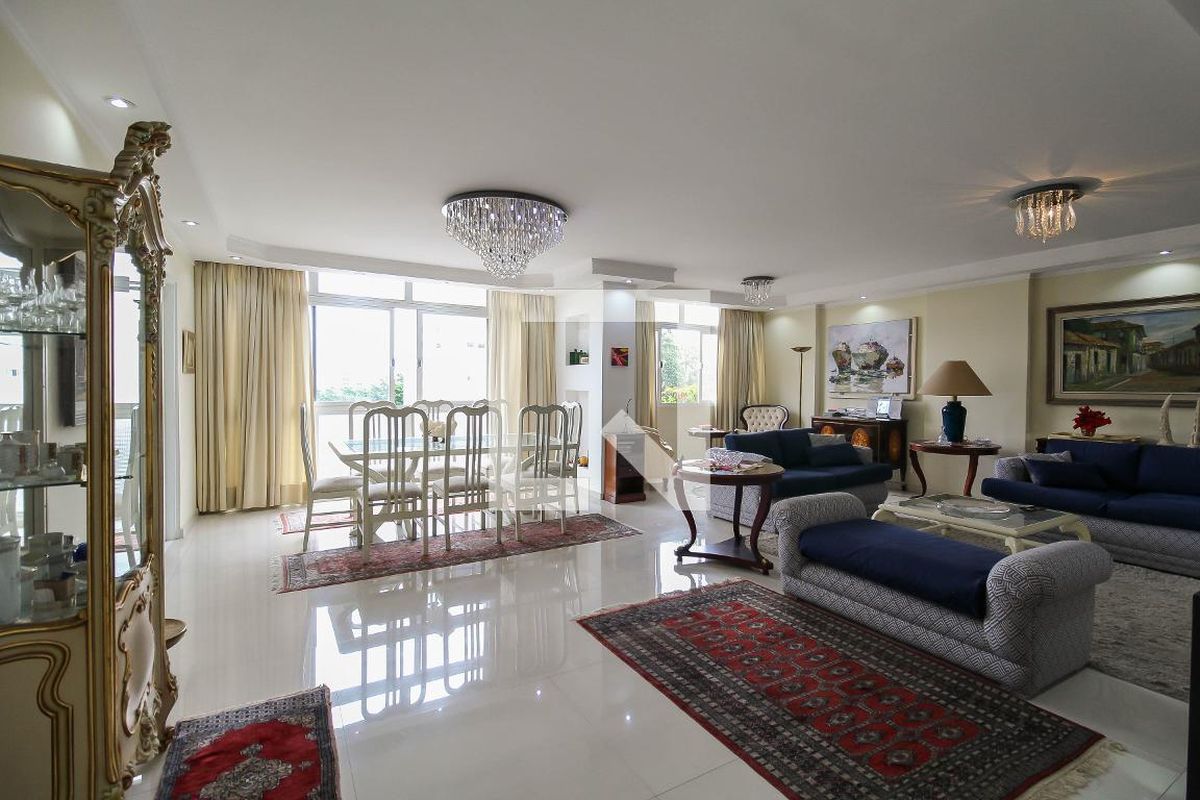 Apartamento, 3 quartos, 170 m² - Foto 5