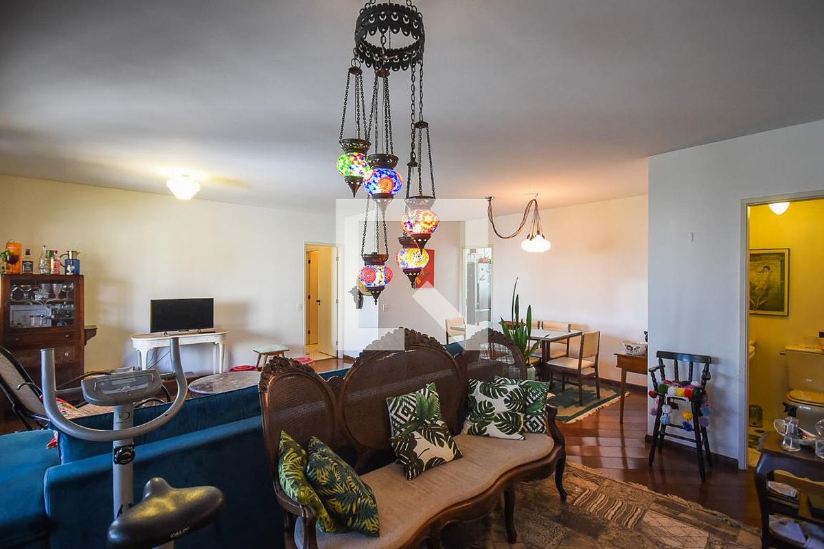 Apartamento, 3 quartos, 140 m² - Foto 2