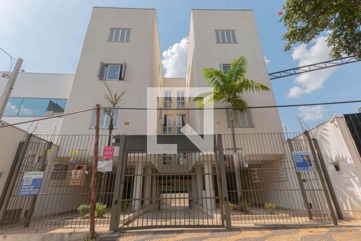 Apartamento à Venda - Jardim Flamboyant, 2 Quartos,  69 m2 em , Campinas - sp | SoloBR