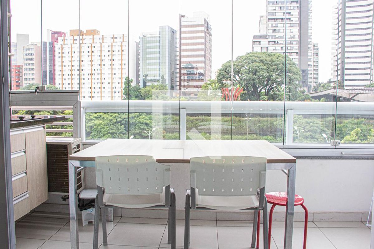 Kitnet-Studio, 40 m² - Foto 40