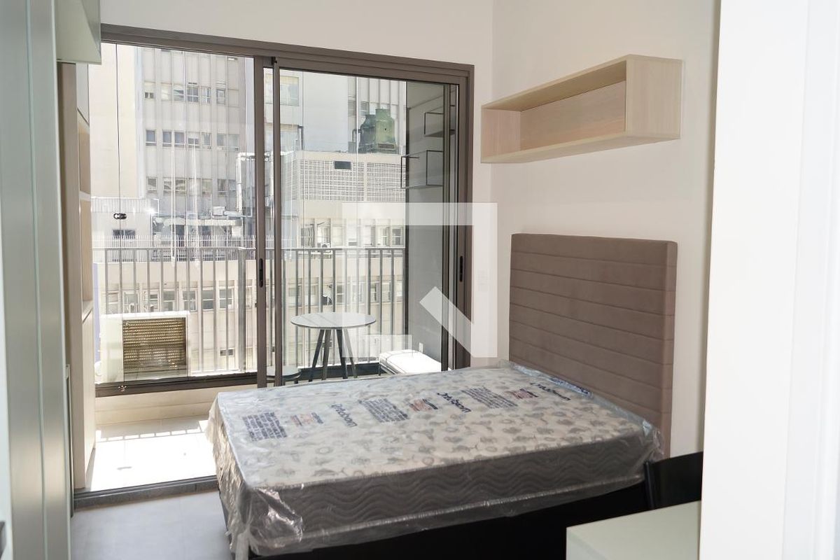 Kitnet-Studio, 26 m² - Foto 1