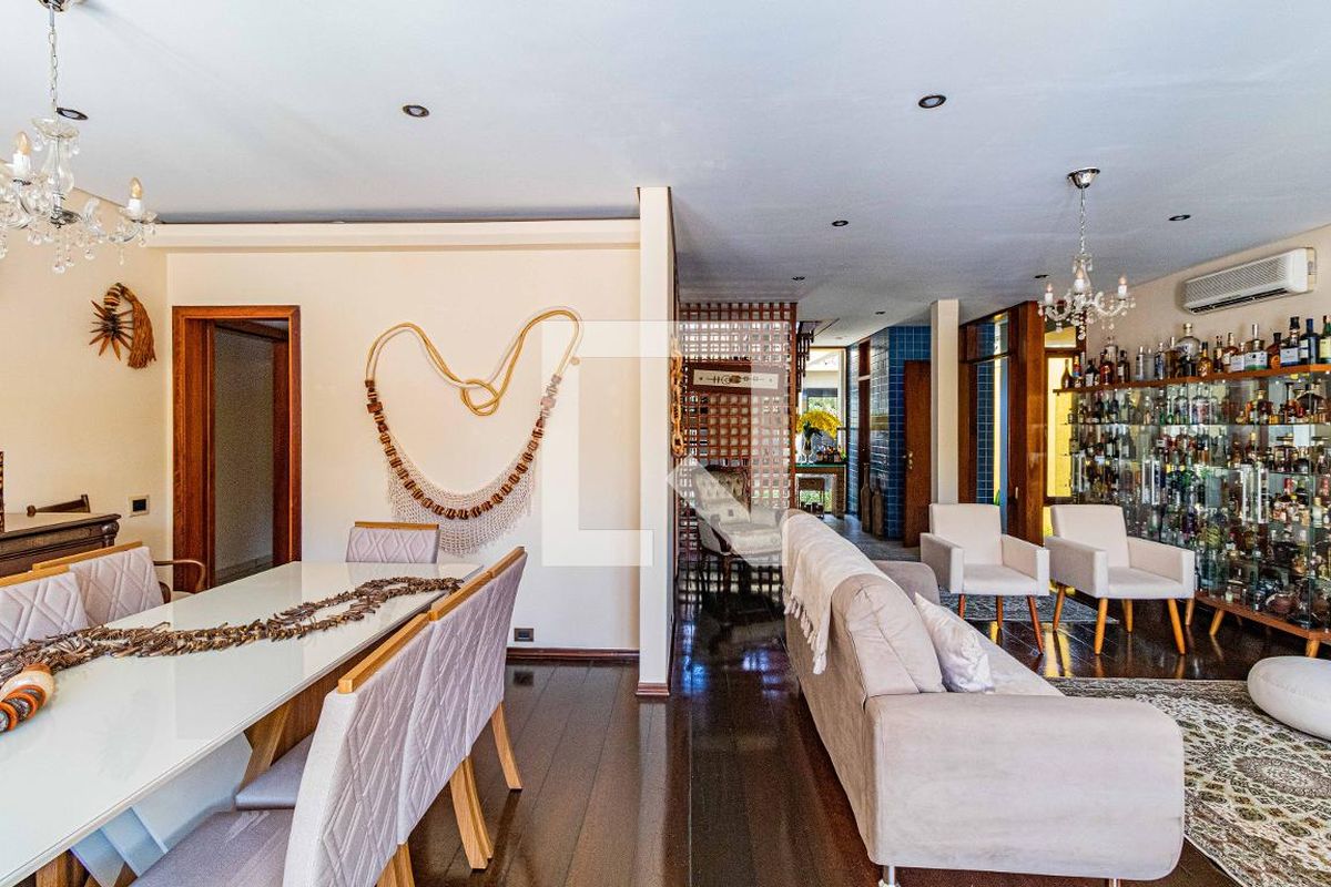 Casa, 4 quartos, 350 m² - Foto 26
