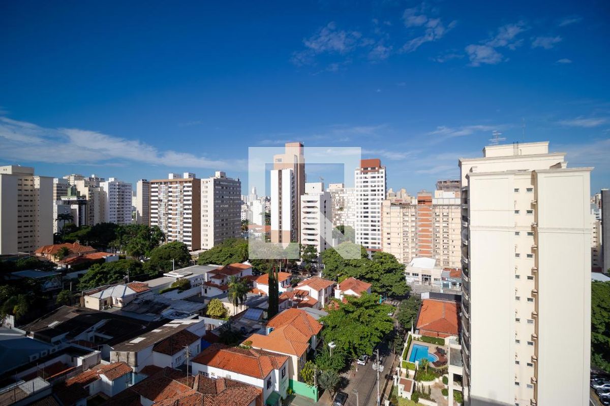 Apartamento à Venda - Cambuí, 3 Quartos,  140 m2 em , Campinas - sp | SoloBR
