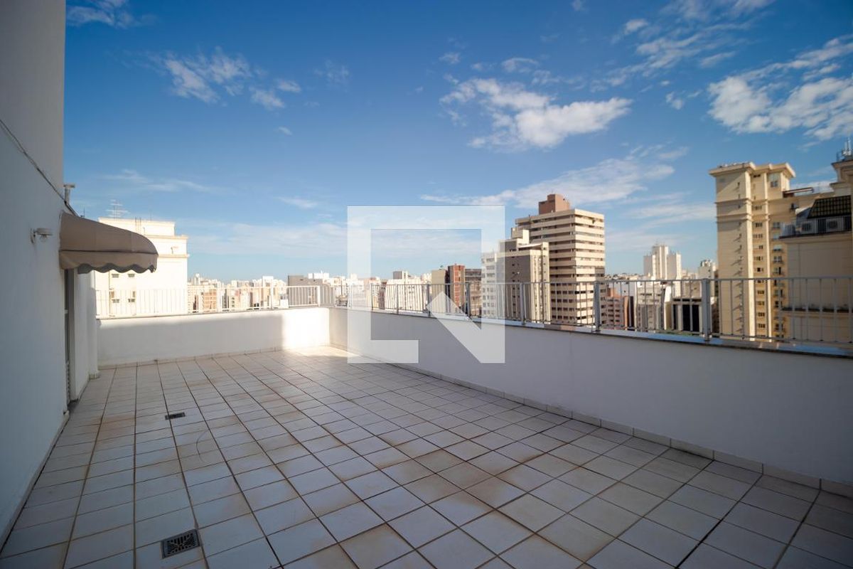 Apartamento à Venda - Cambuí, 3 Quartos,  140 m2 em , Campinas - sp | SoloBR