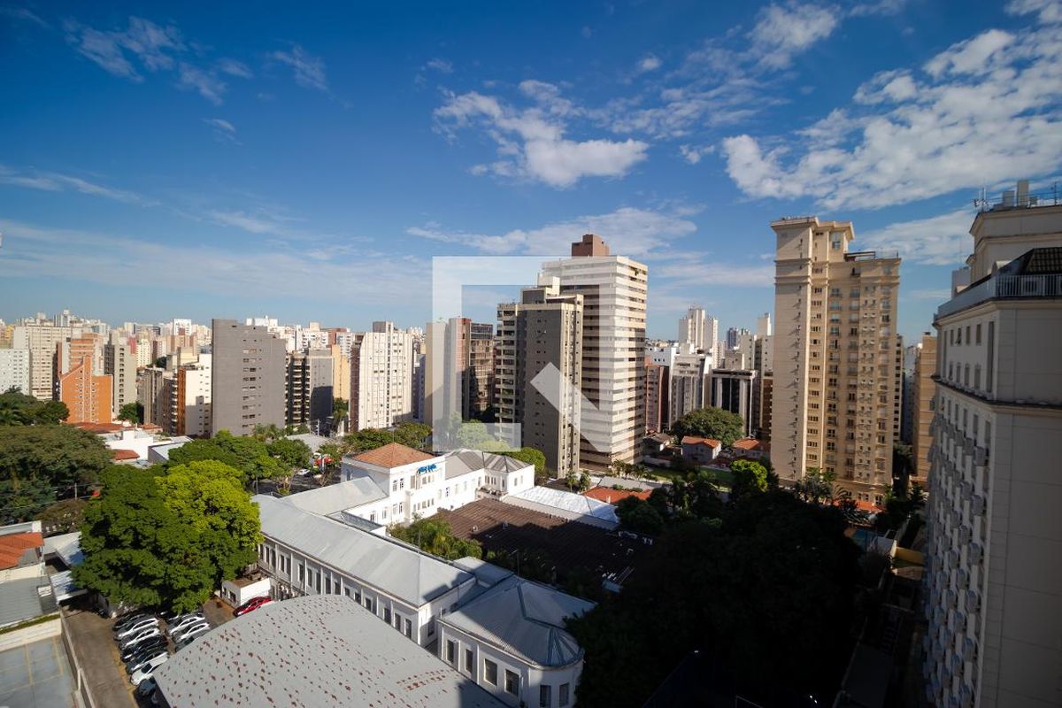 Apartamento à Venda - Cambuí, 3 Quartos,  140 m2 em , Campinas - sp | SoloBR