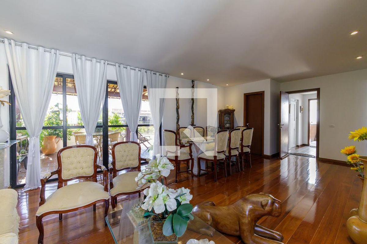 Cobertura, 4 quartos, 395 m² - Foto 6