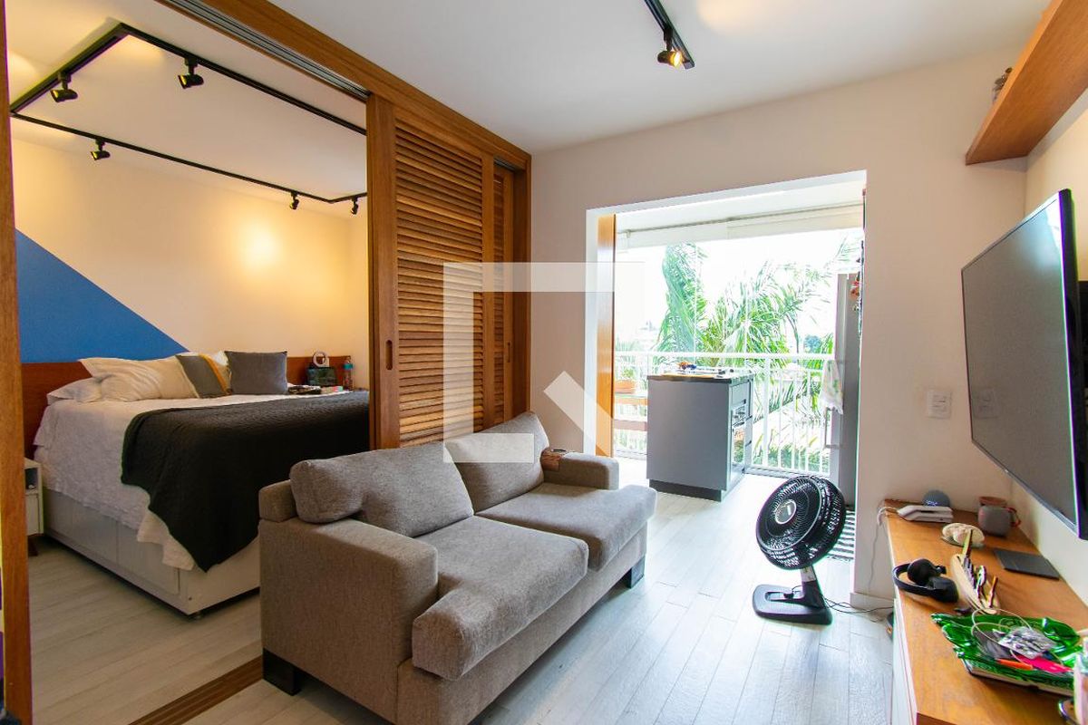 Apartamento, 1 quarto, 45 m² - Foto 4