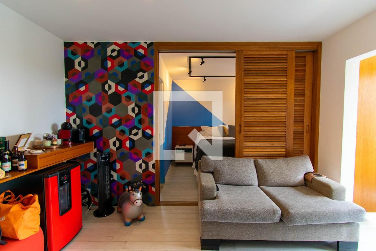 Apartamento, 1 quarto, 45 m² - Foto 8