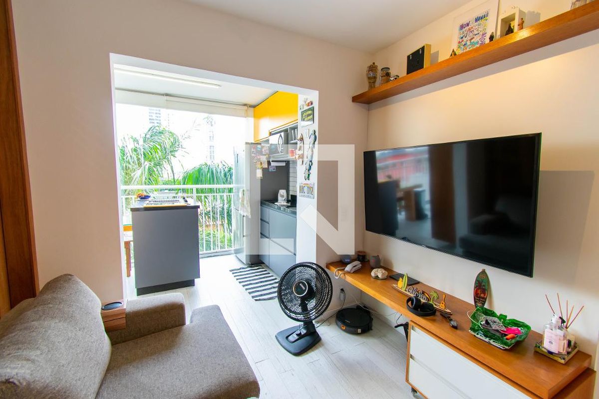 Apartamento, 1 quarto, 45 m² - Foto 12