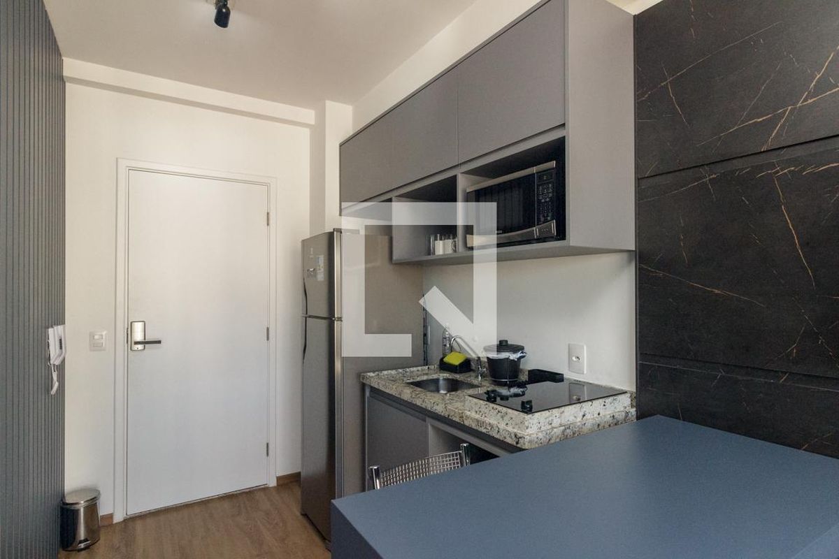 Kitnet-Studio, 24 m² - Foto 30
