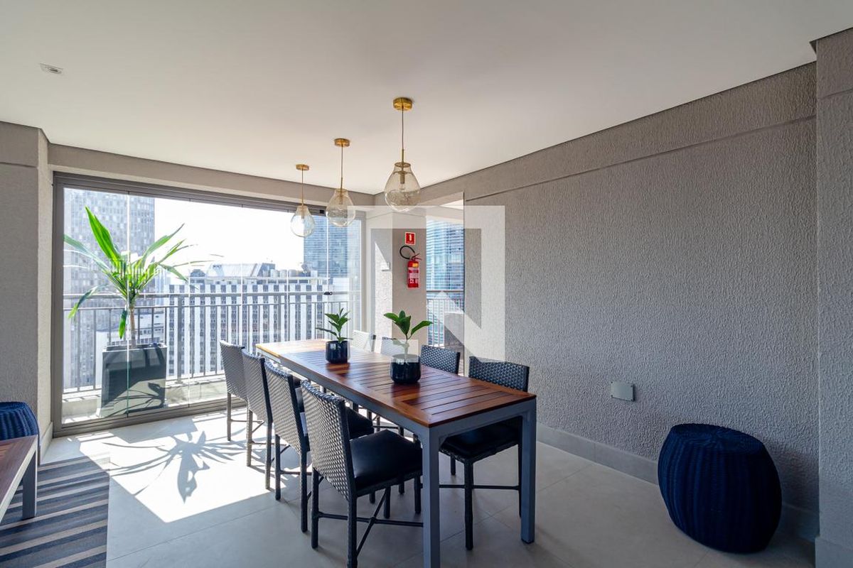 Kitnet-Studio, 24 m² - Foto 62