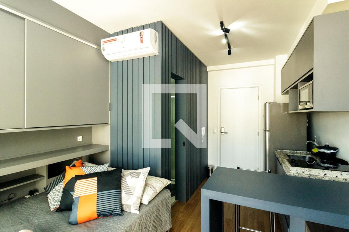 Kitnet-Studio, 24 m² - Foto 6