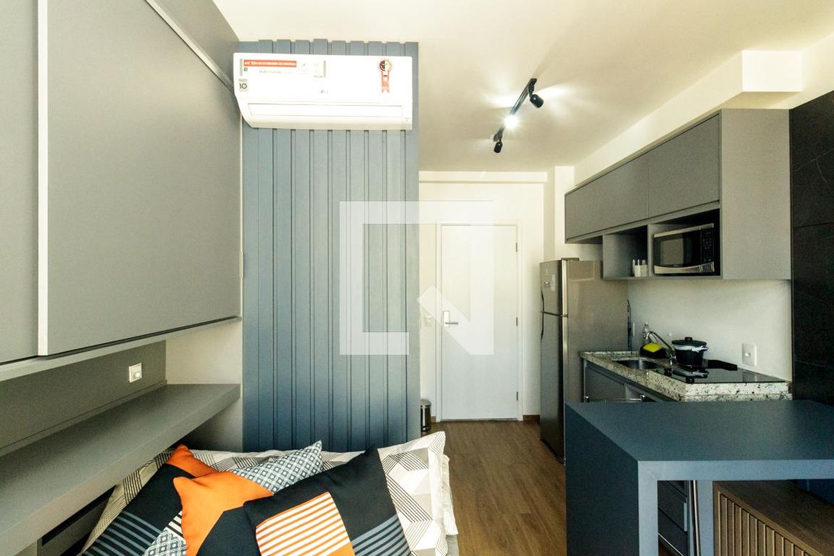 Kitnet-Studio, 24 m² - Foto 9