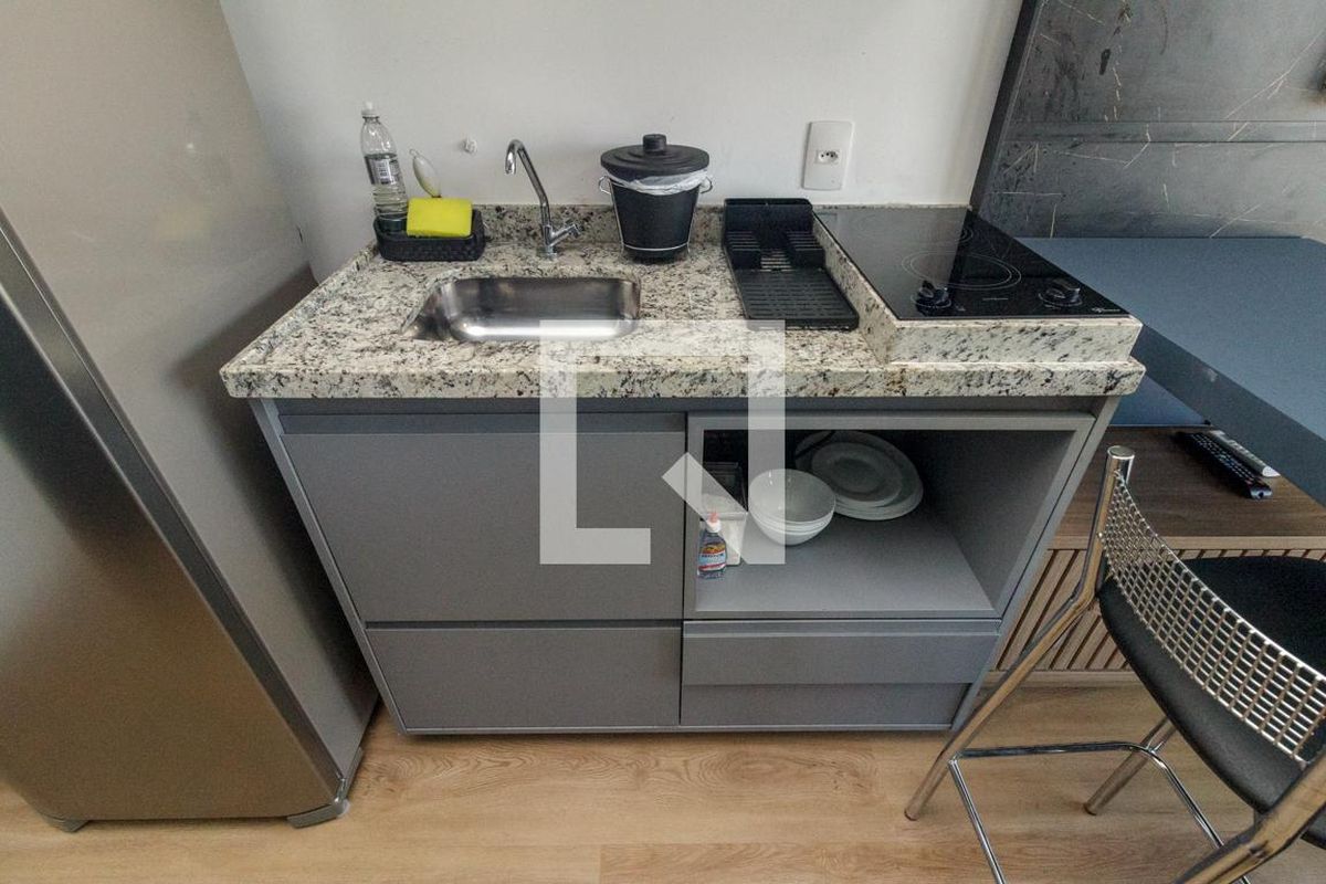 Kitnet-Studio, 24 m² - Foto 33