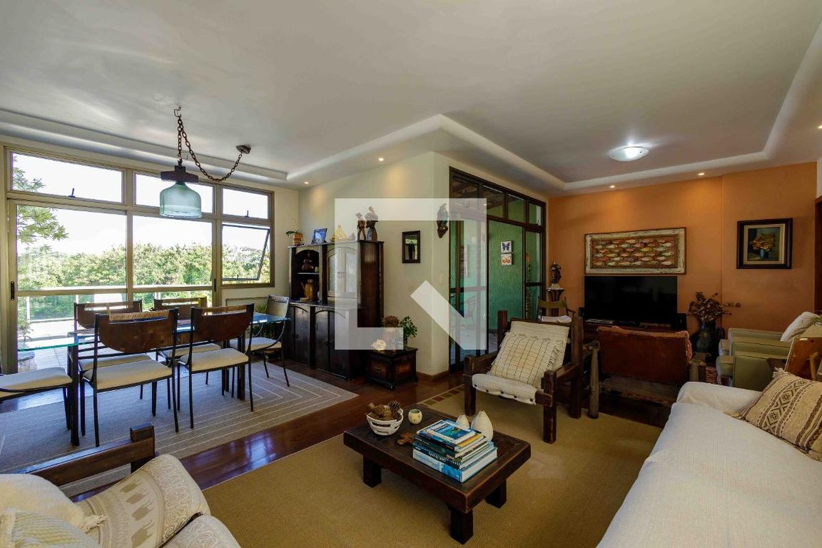 Cobertura, 5 quartos, 360 m² - Foto 4