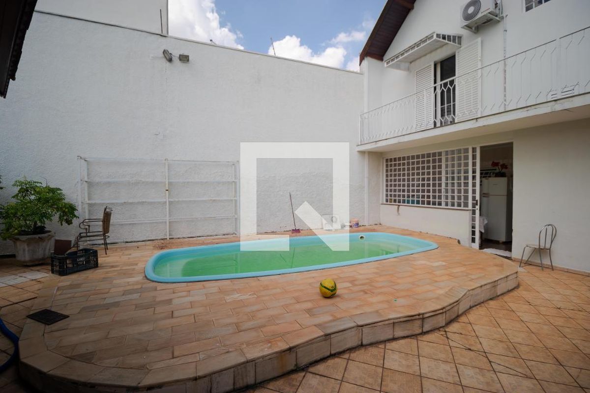 Casa à Venda - Jardim Chapadão, 4 Quartos,  327 m2 em , Campinas - sp | SoloBR