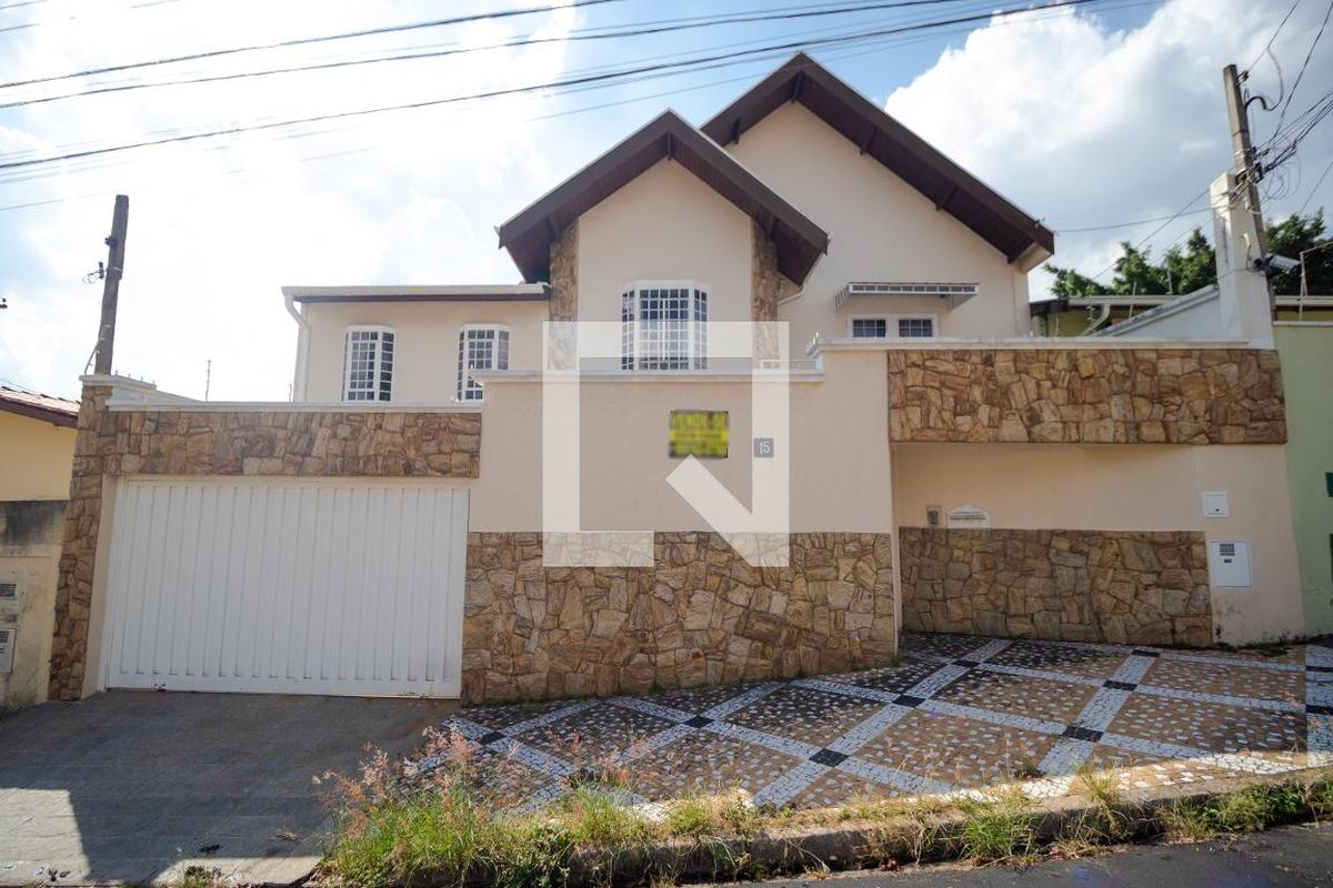 Casa à Venda - Jardim Chapadão, 4 Quartos,  327 m2 em , Campinas - sp | SoloBR