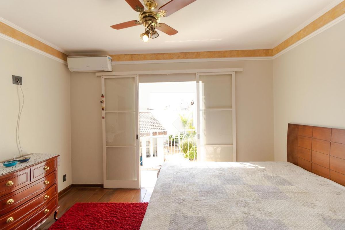 Casa à Venda - Jardim Chapadão, 4 Quartos,  327 m2 em , Campinas - sp | SoloBR