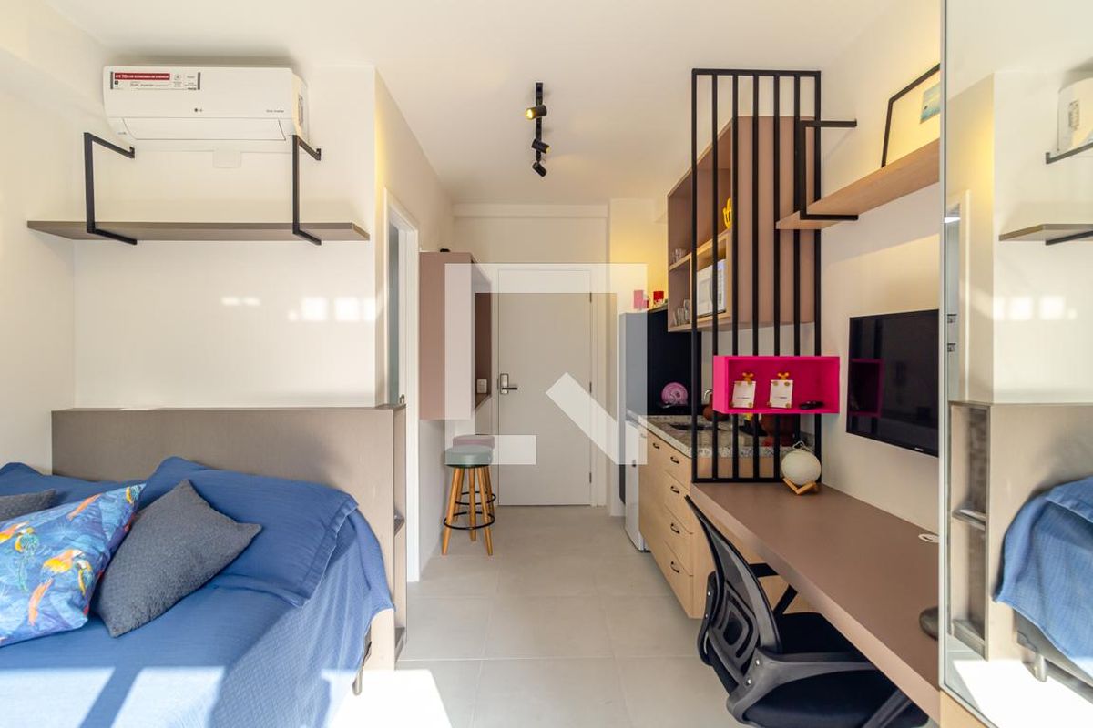 Kitnet-Studio, 23 m² - Foto 9