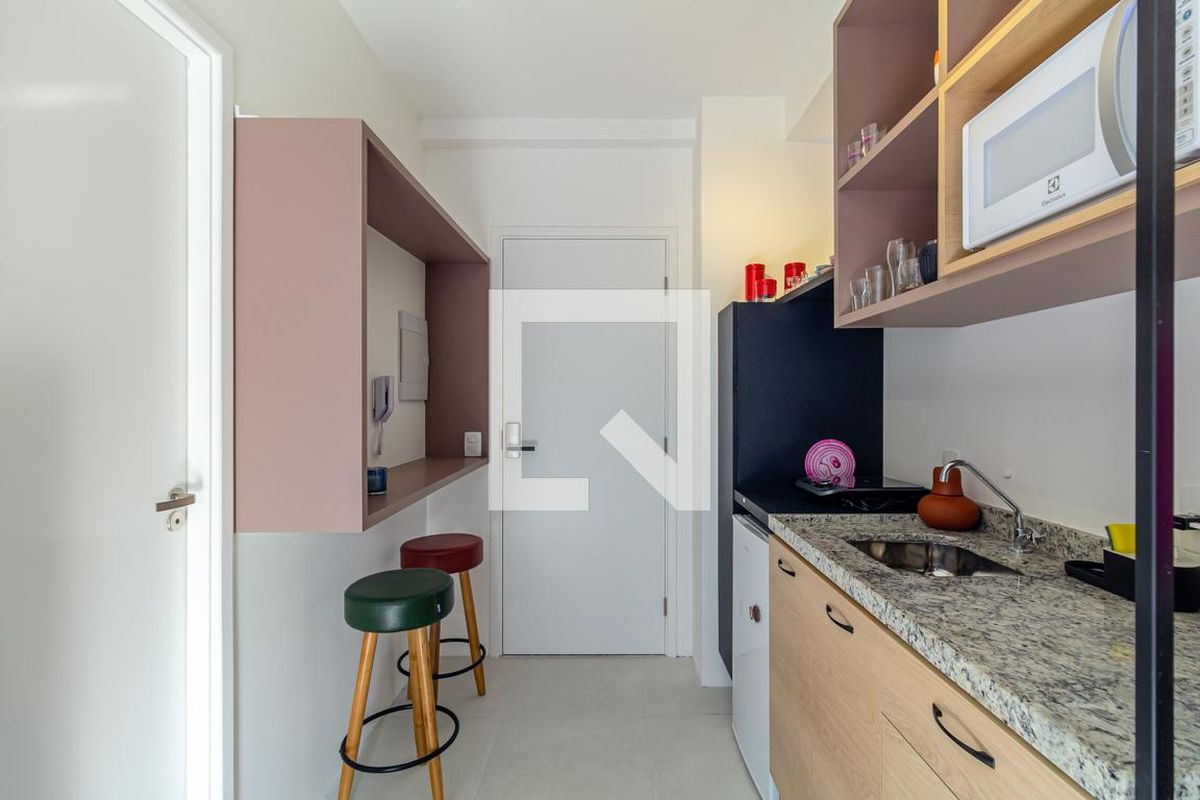Kitnet-Studio, 23 m² - Foto 19