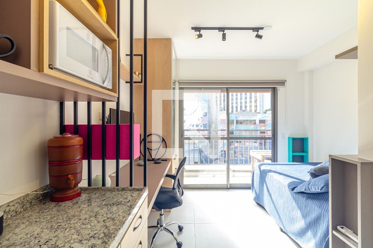 Kitnet-Studio, 23 m² - Foto 4