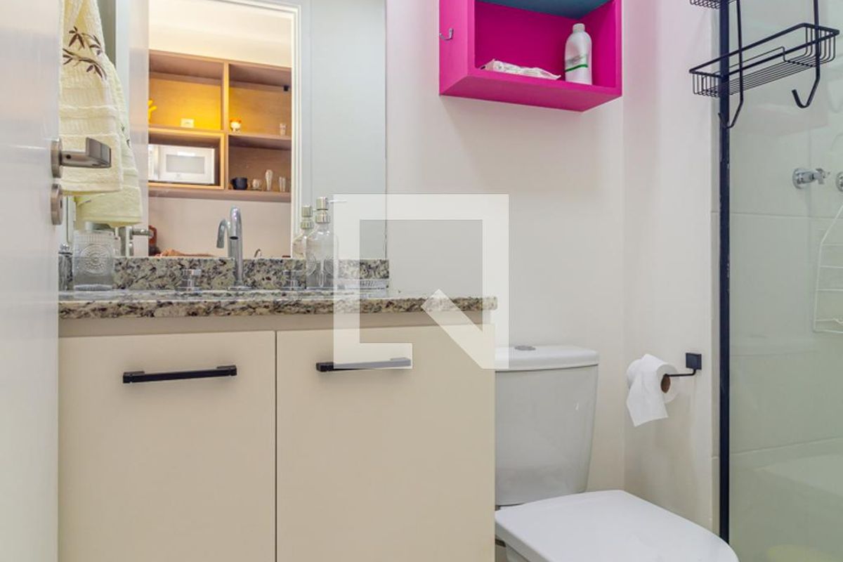 Kitnet-Studio, 23 m² - Foto 12