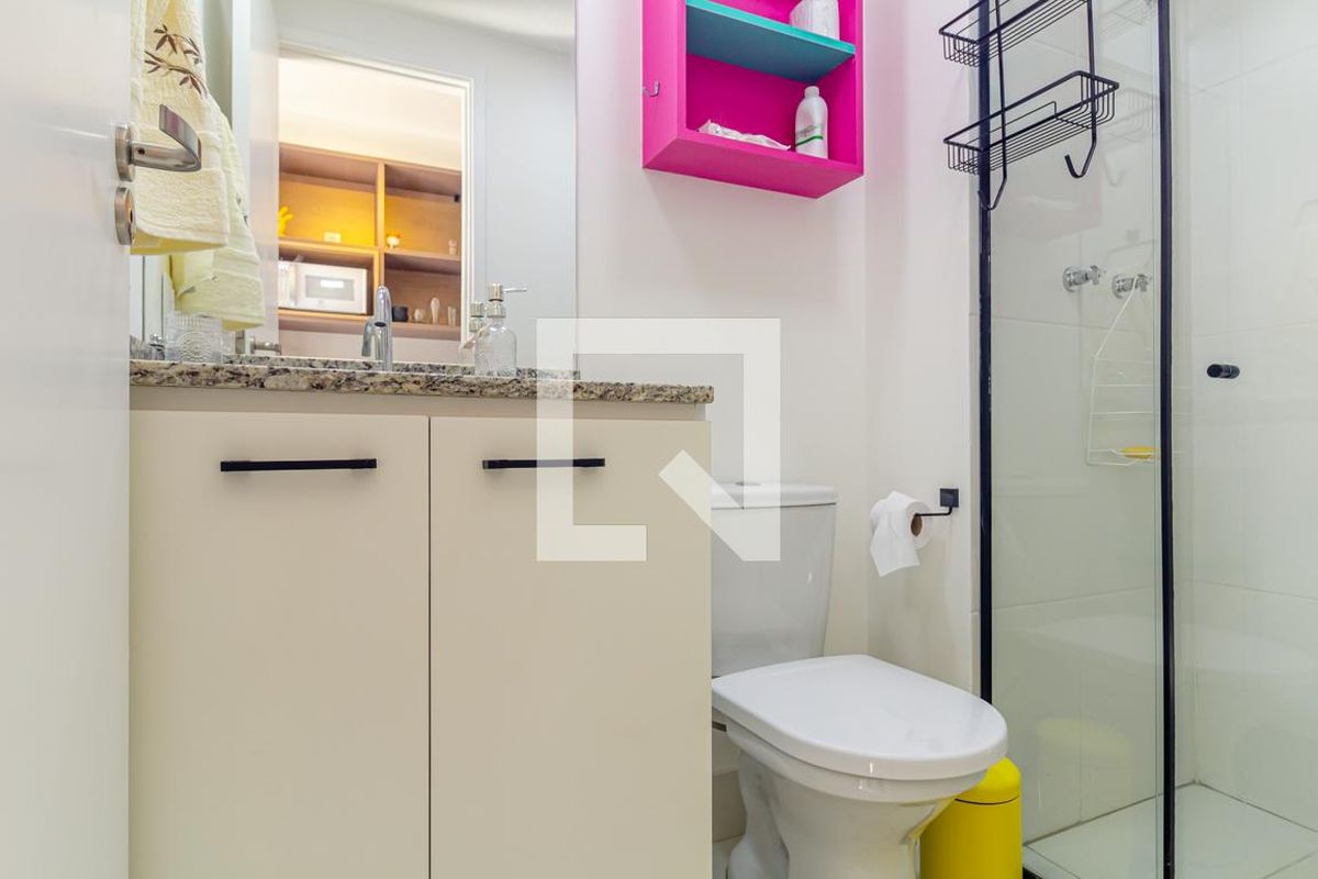 Kitnet-Studio, 23 m² - Foto 13