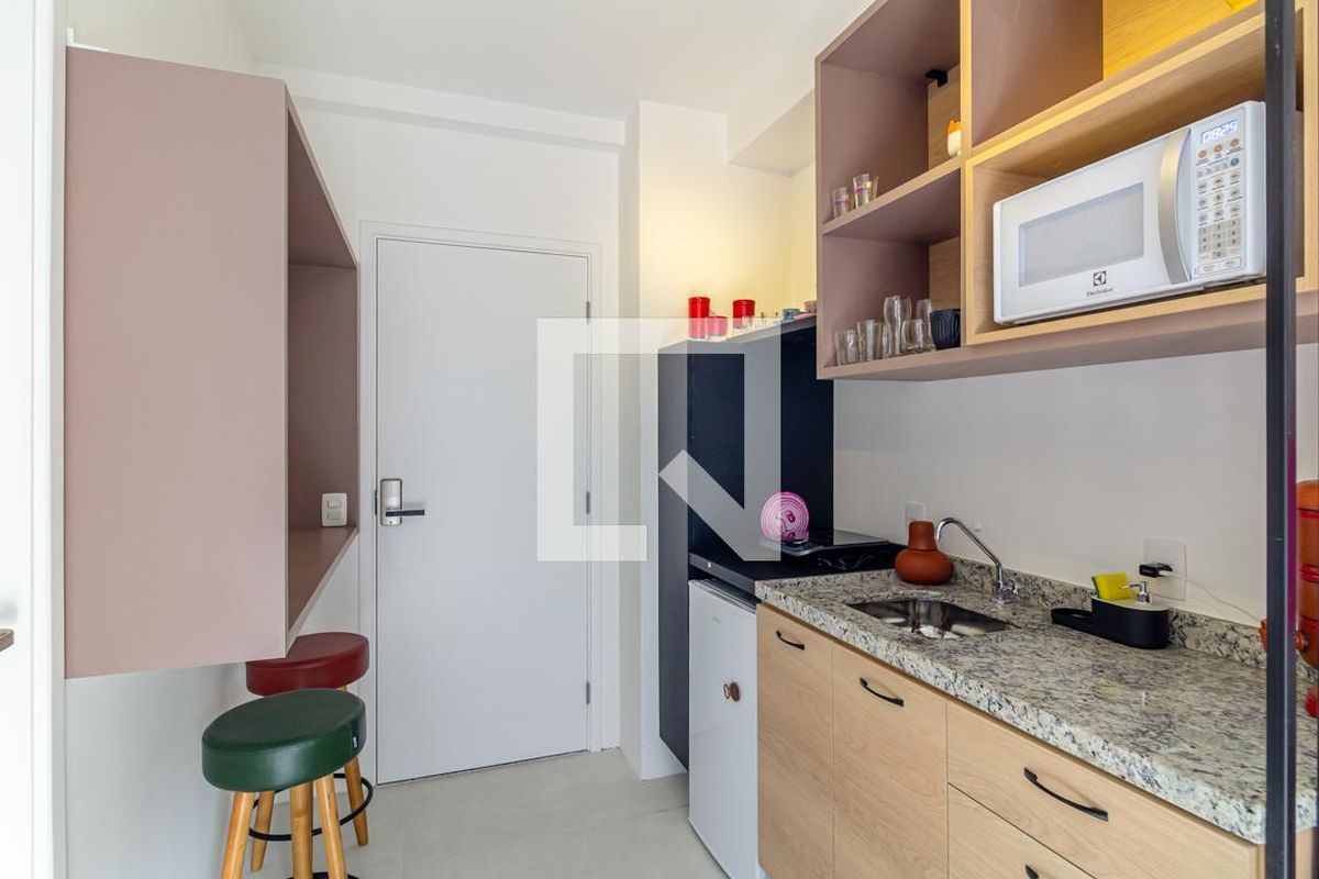 Kitnet-Studio, 23 m² - Foto 18