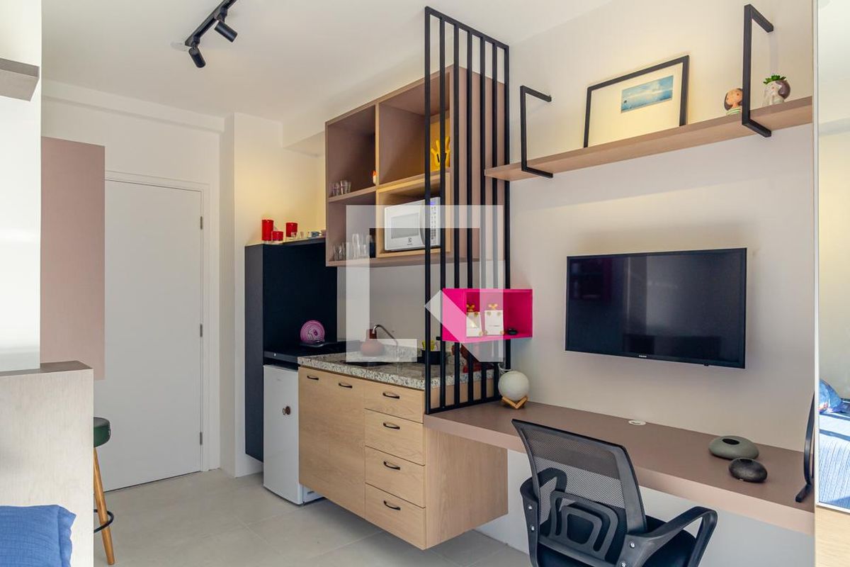 Kitnet-Studio, 23 m² - Foto 8