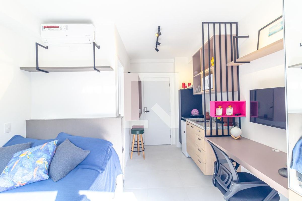 Kitnet-Studio, 23 m² - Foto 11