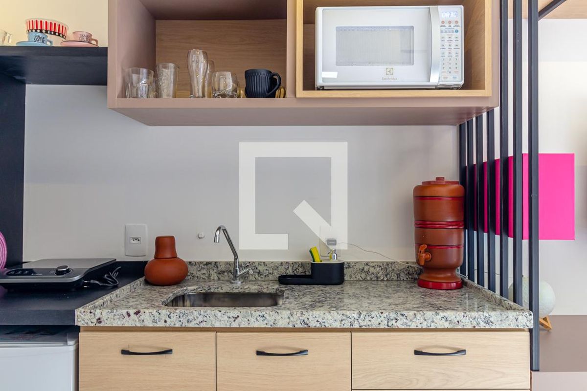 Kitnet-Studio, 23 m² - Foto 22