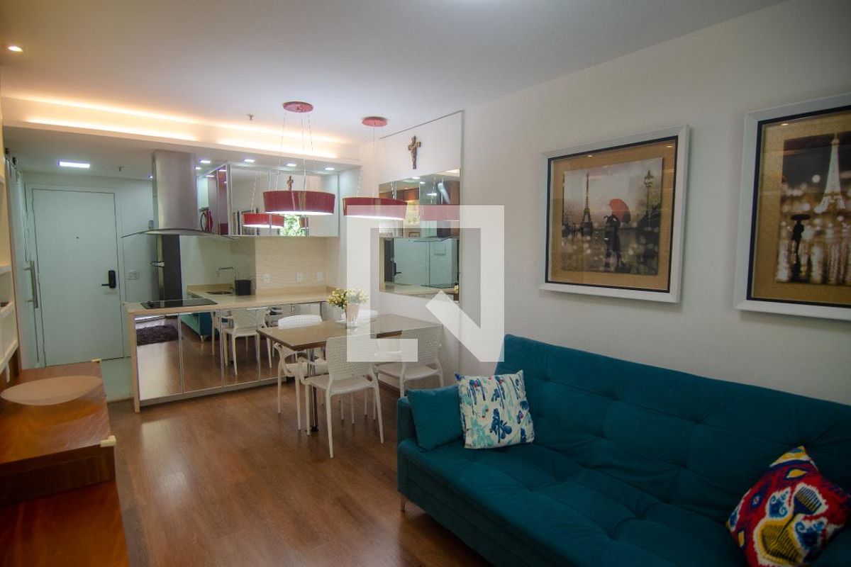 Apartamento, 1 quarto, 53 m² - Foto 8