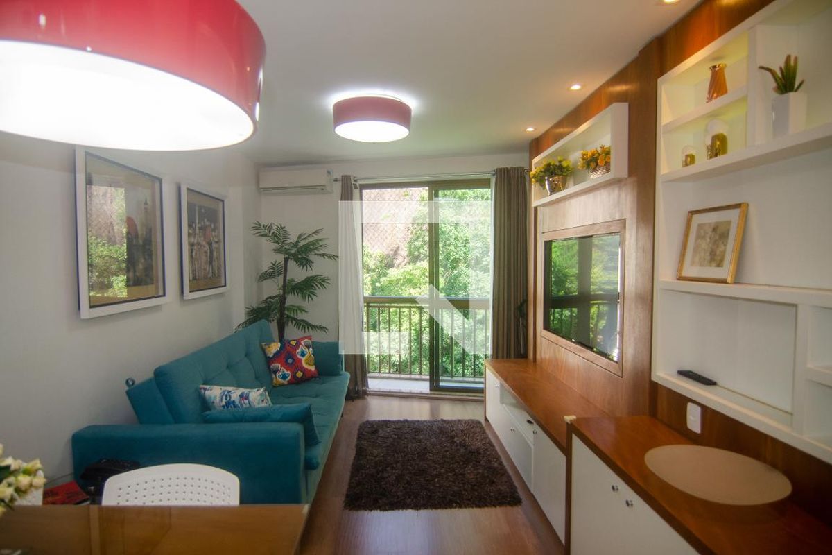 Apartamento, 1 quarto, 53 m² - Foto 6