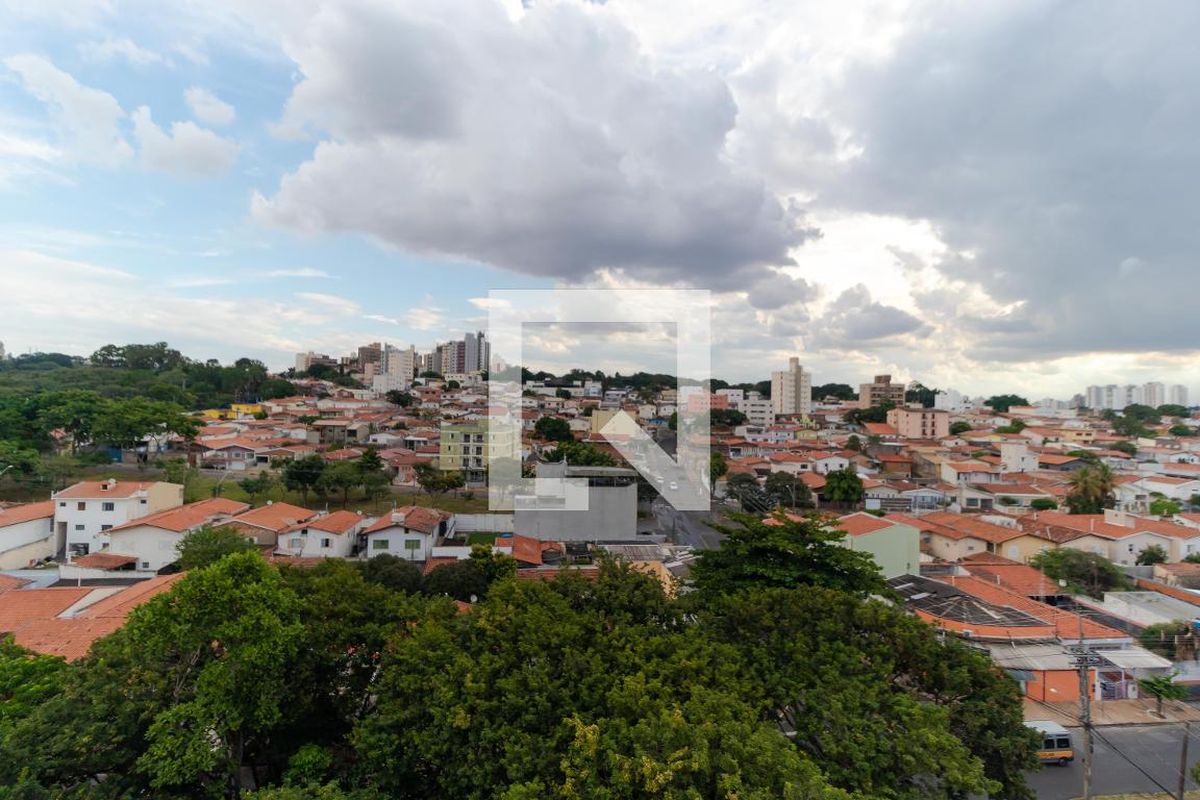 Apartamento à Venda - Jardim Flamboyant, 3 Quartos,  63 m2 em , Campinas - sp | SoloBR