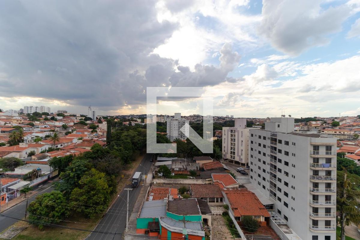 Apartamento à Venda - Jardim Flamboyant, 3 Quartos,  63 m2 em , Campinas - sp | SoloBR