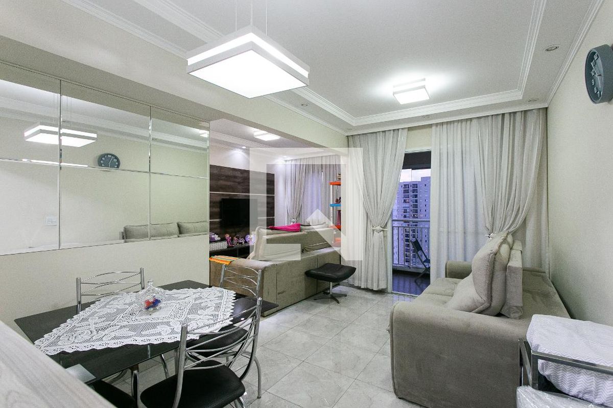 Apartamento, 2 quartos, 69 m² - Foto 2