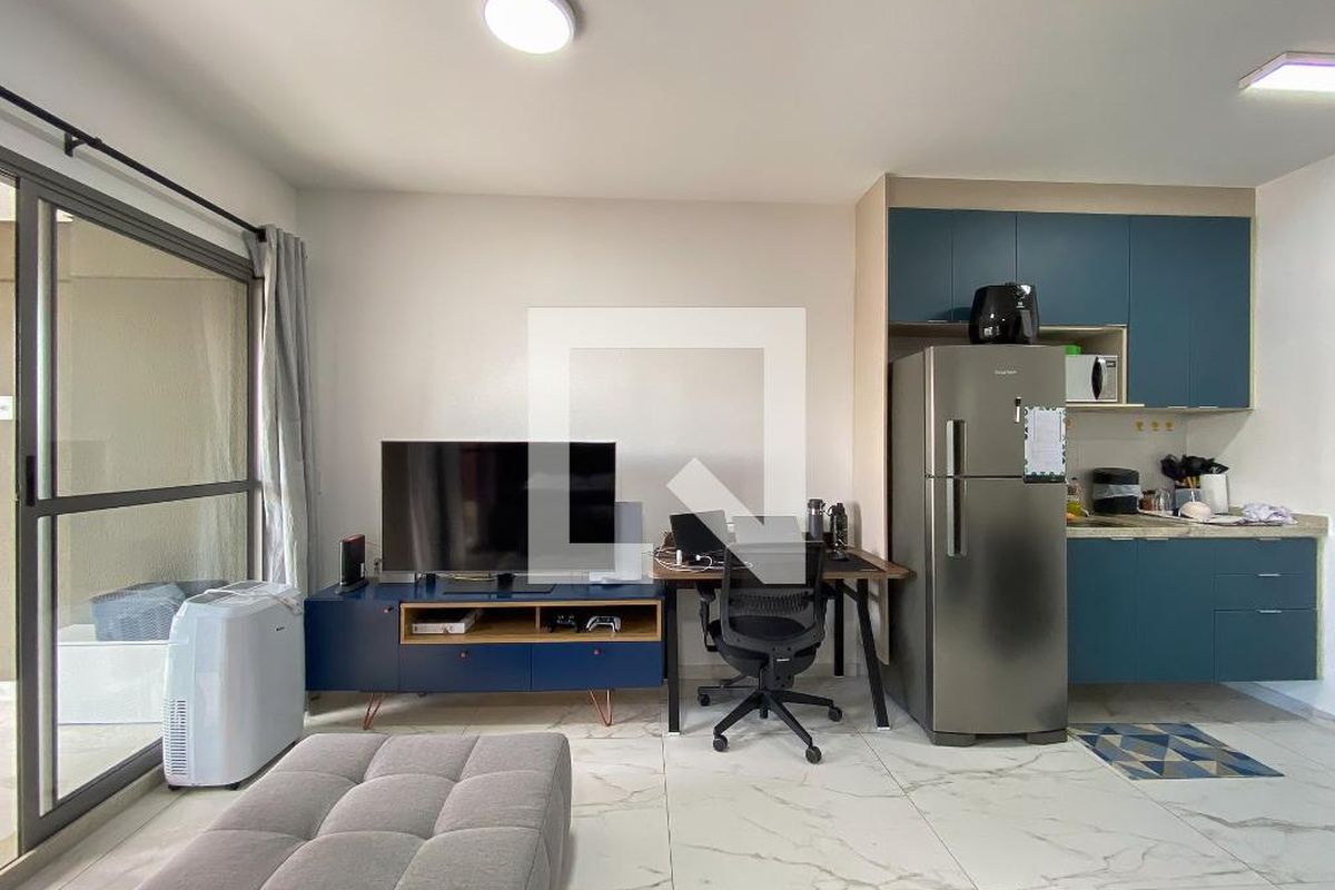 Kitnet-Studio, 37 m² - Foto 7